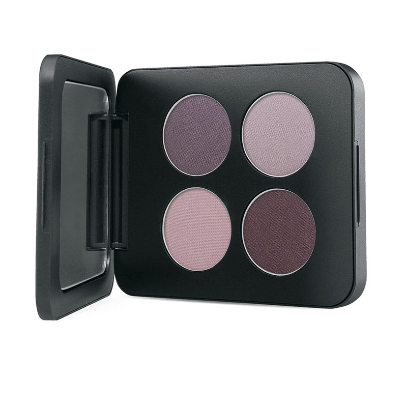 Youngblood – Gepresster Lidschatten im Quad