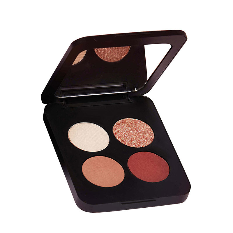 Youngblood – Gepresster Lidschatten im Quad