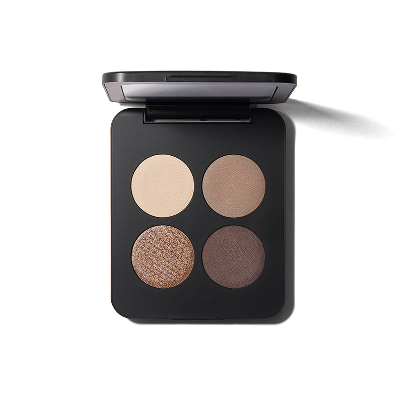 Youngblood – Gepresster Lidschatten im Quad