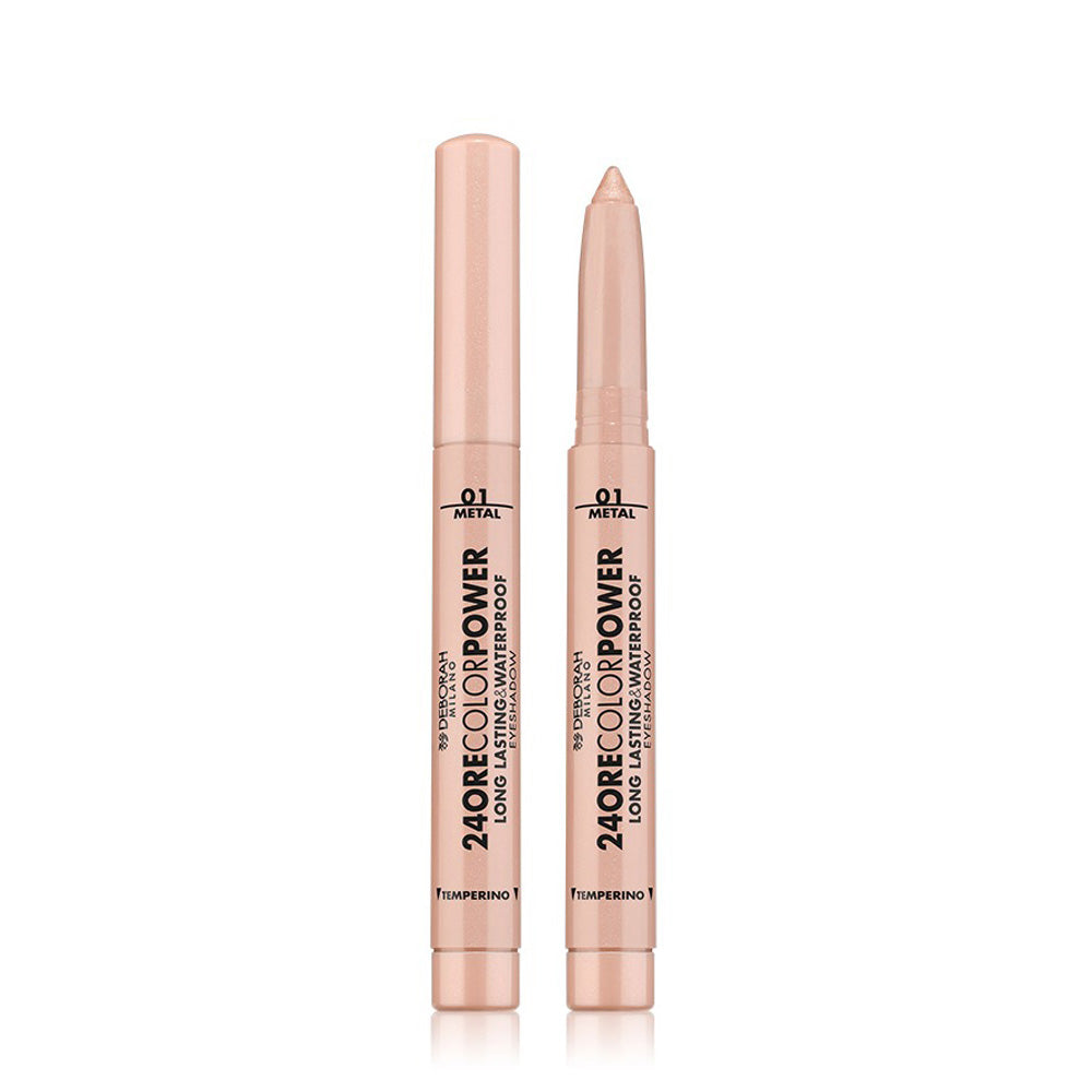 24 Ore Long Lasting Waterproof Eyeshadow 10 kleuren