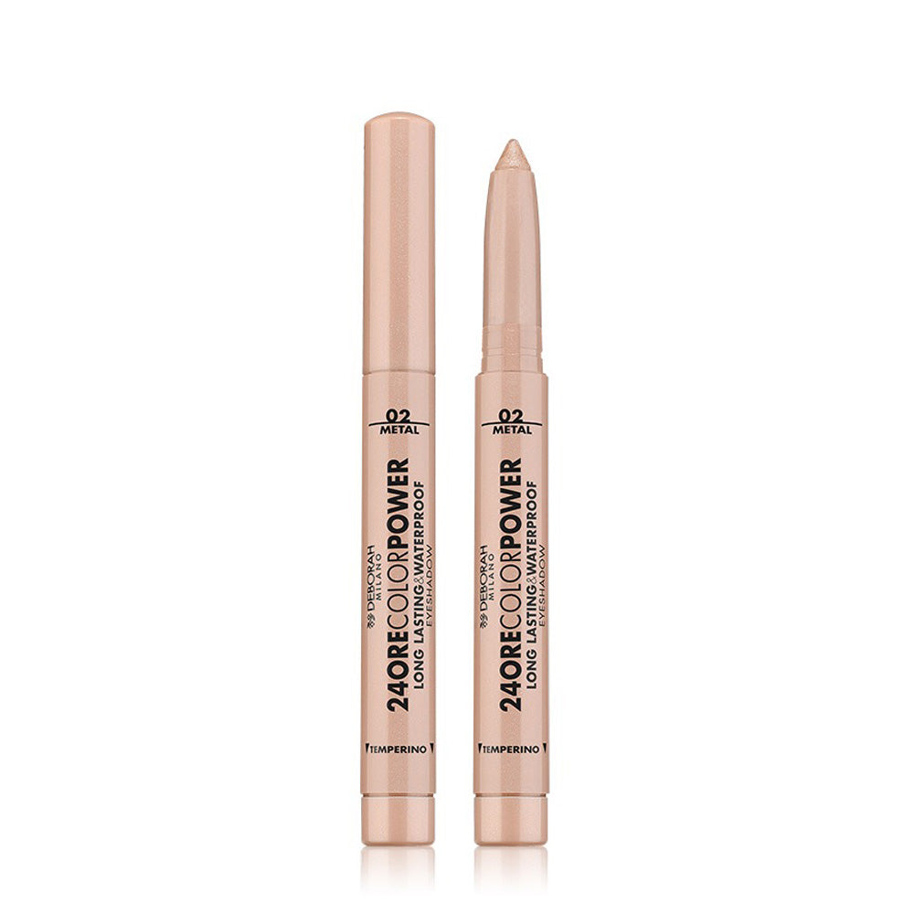 24 Ore Long Lasting Waterproof Eyeshadow 10 kleuren