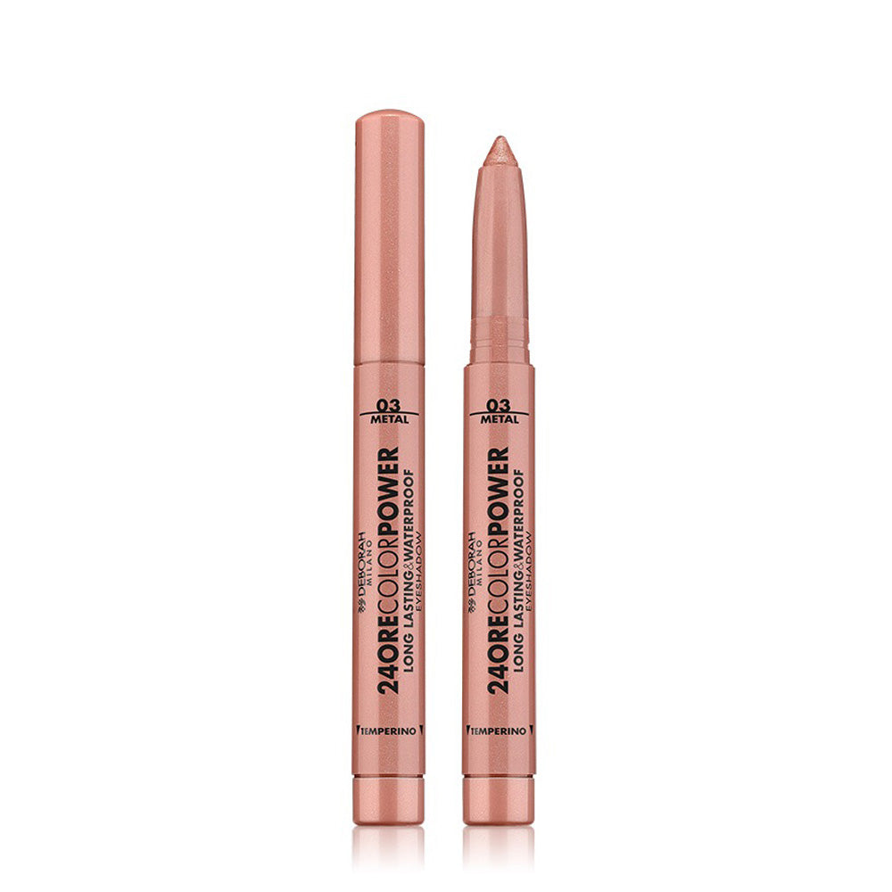 24 Ore Long Lasting Waterproof Eyeshadow 10 kleuren