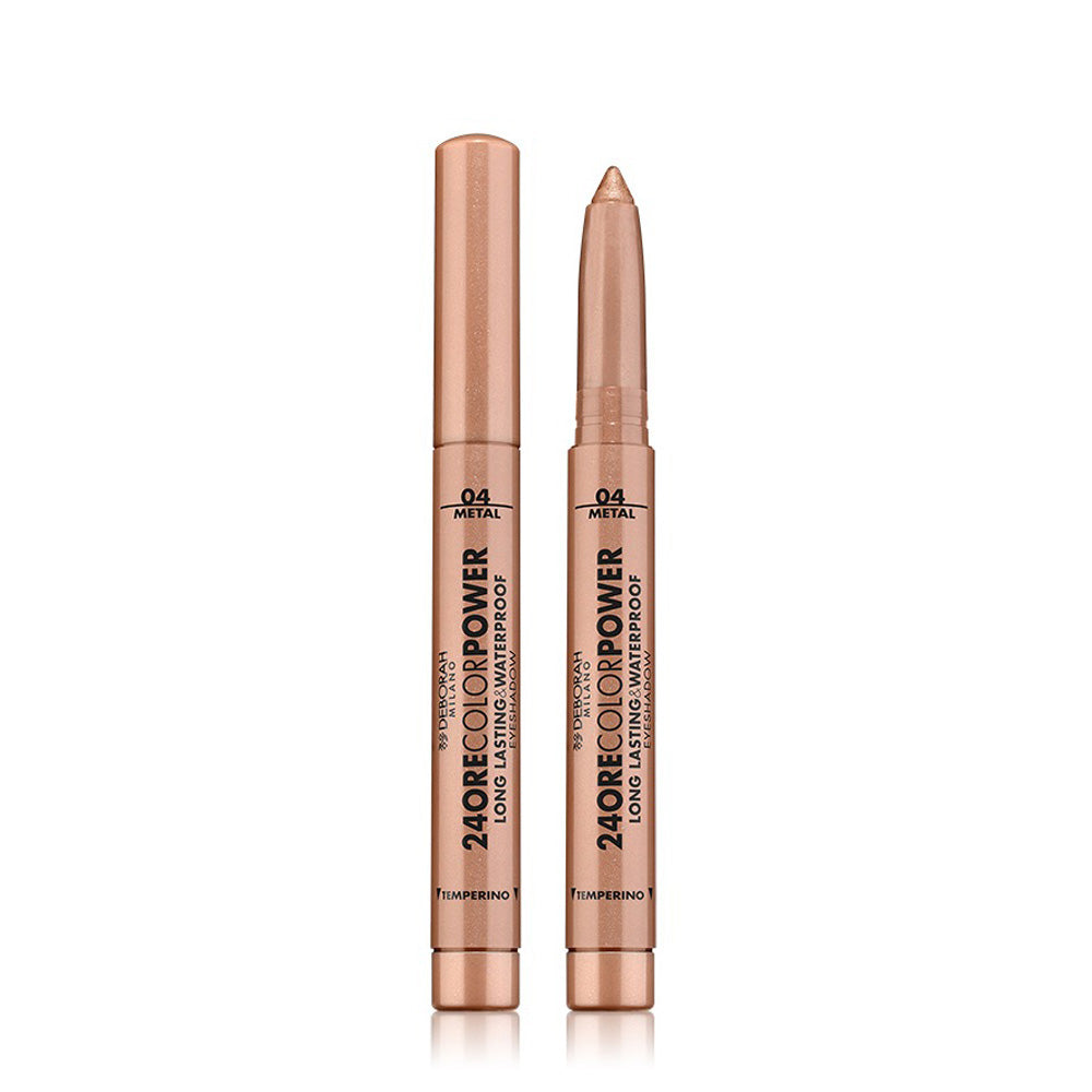 24 Ore Long Lasting Waterproof Eyeshadow 10 kleuren