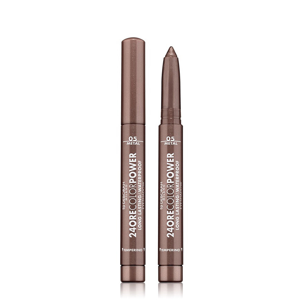 24 Ore Long Lasting Waterproof Eyeshadow 10 kleuren
