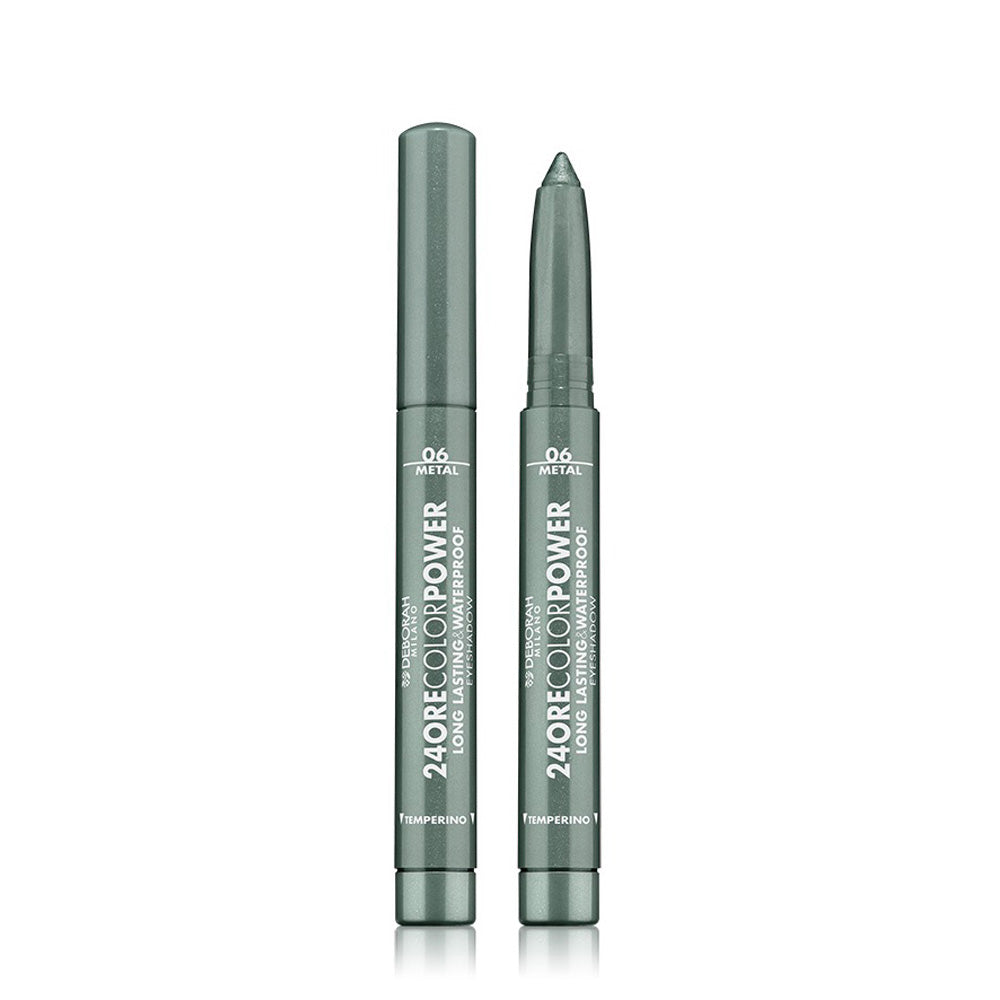 24 Ore Long Lasting Waterproof Eyeshadow 10 kleuren
