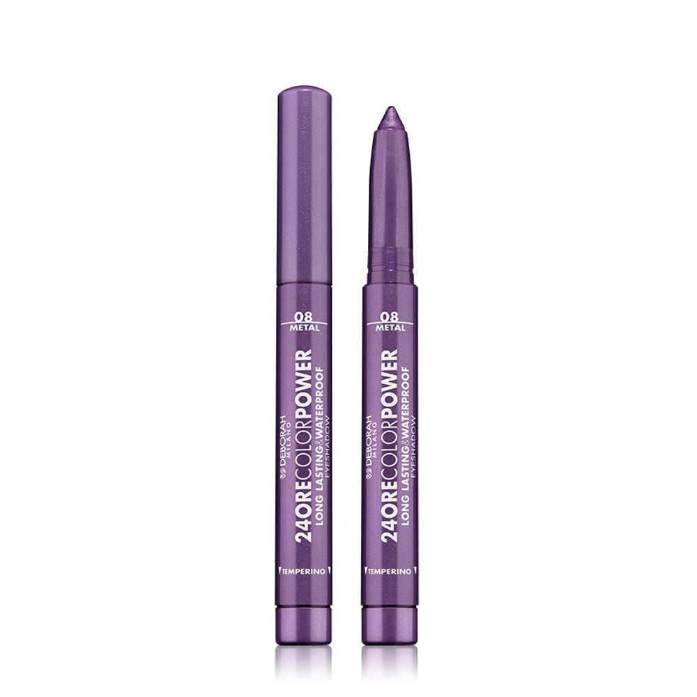 24 Ore Long Lasting Waterproof Eyeshadow 10 kleuren