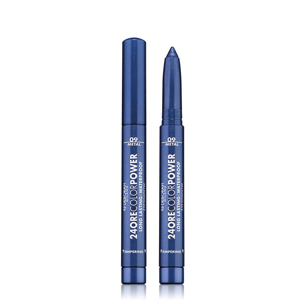 24 Ore Long Lasting Waterproof Eyeshadow 10 kleuren