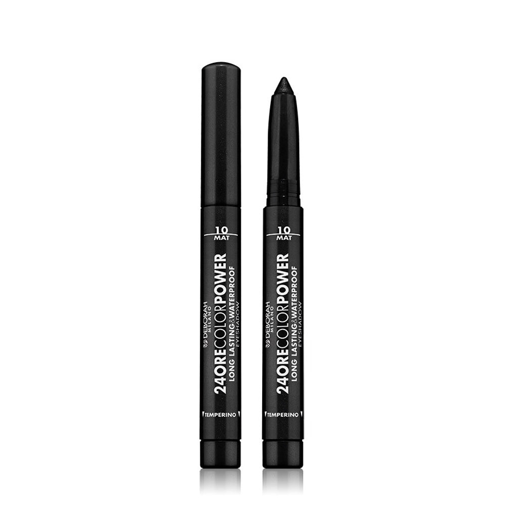 24 Ore Long Lasting Waterproof Eyeshadow 10 kleuren