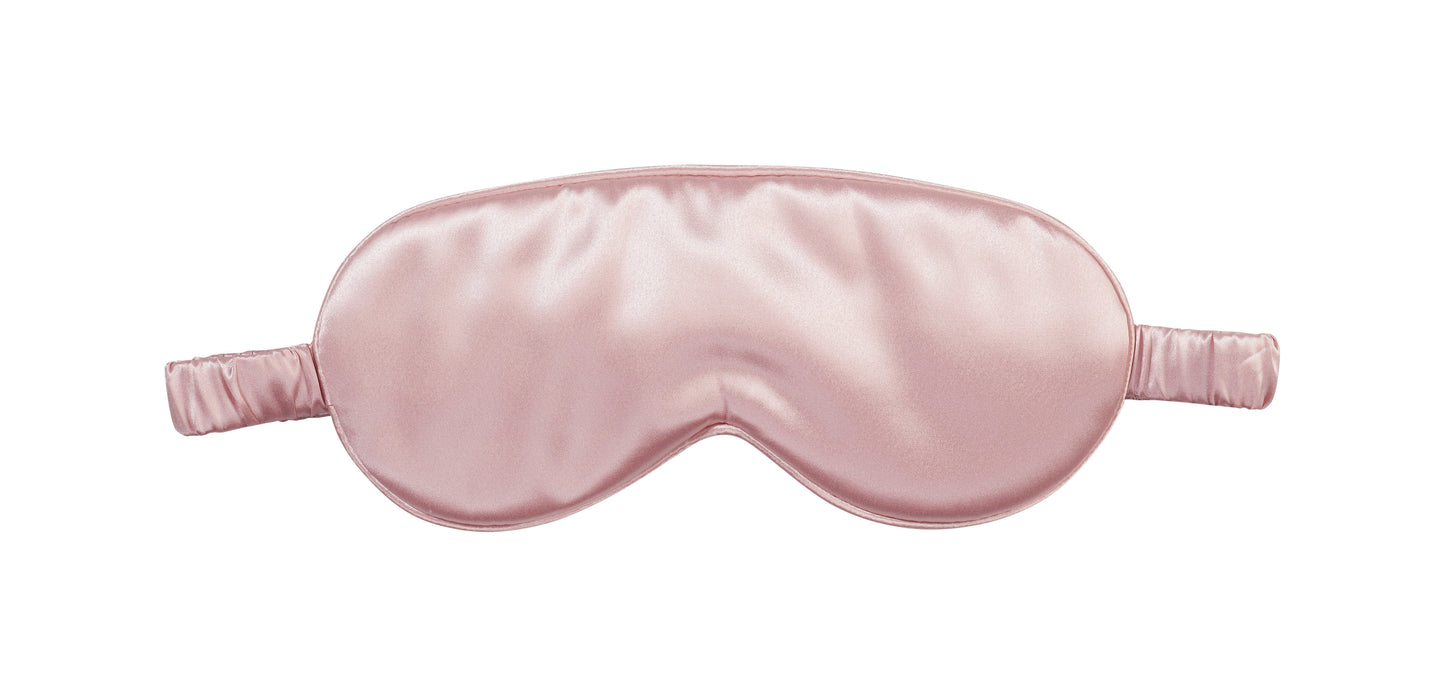 Beauty Pillow® Luxury Silk Mask - Pink
