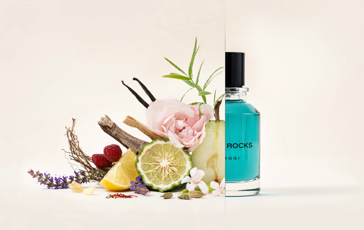 Biete Brogi Ibiza Rocks Extrait De Parfum 100ml an