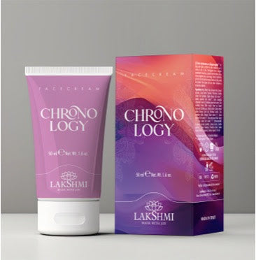 Chronology crème, nightbooster met natuurlijk collageen 50ml -actie