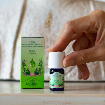 Cistus/ Cisto/Cistrose/Cistus Landaniferus 5ml