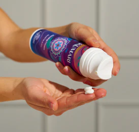Lakshmi Kumari Firming Cream met Passiebloem - voor borst en lichaam