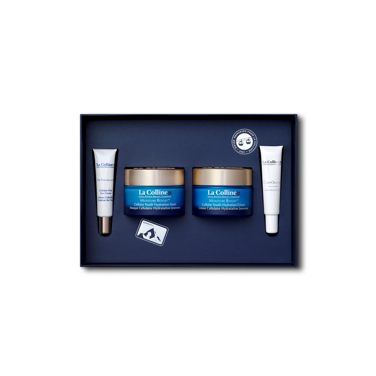 La Colline Cellular Youth Hydration Set - Binnenkort leverbaar - pre order