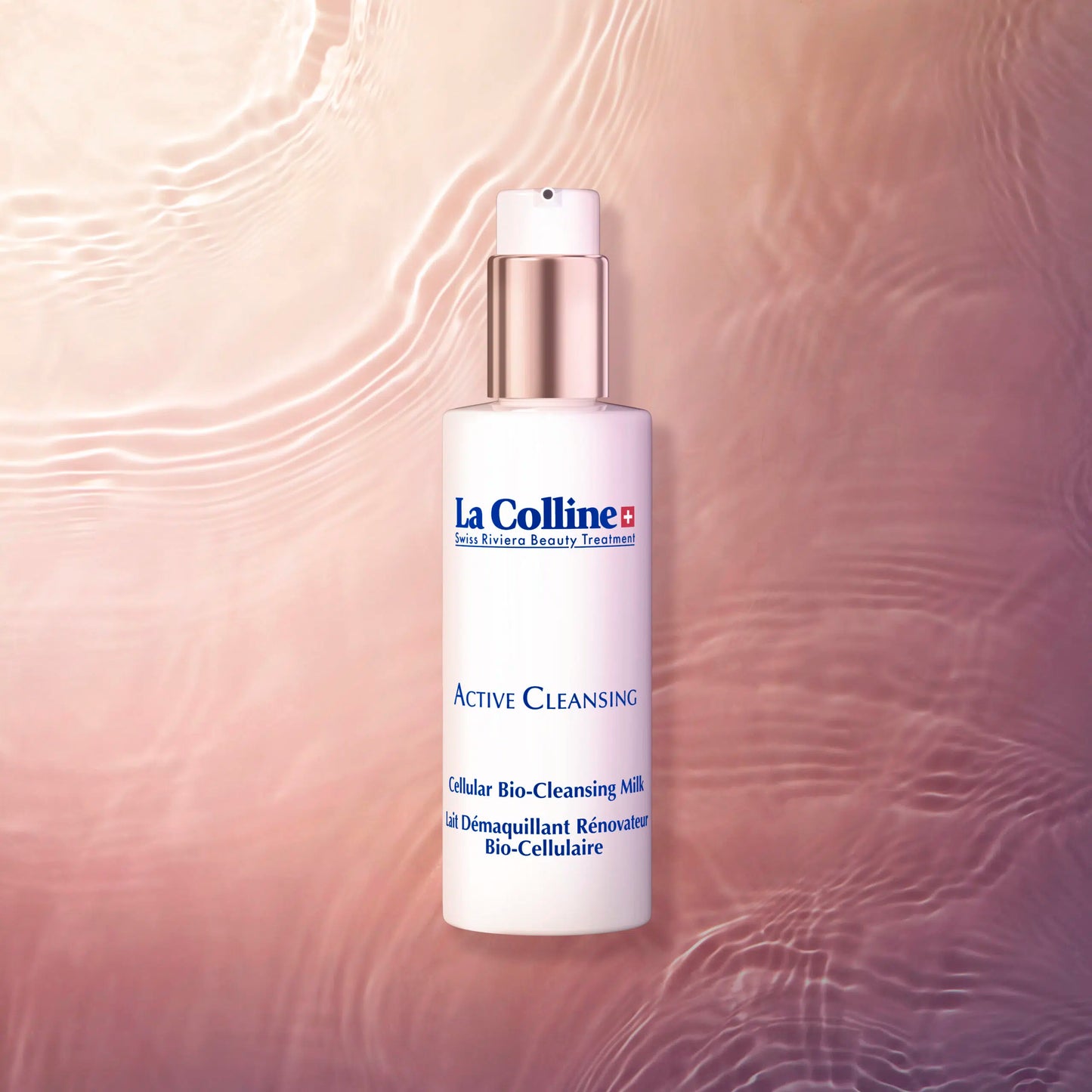La Colline Cellular Bio-Cleansing Milk 150 ml zachte reinigingsmelk voor een schone en soepele huid