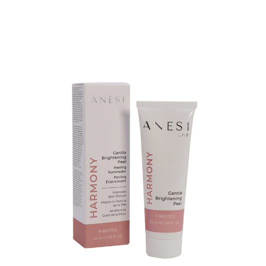 Anesi Harmony Gentle Brightening Peel 50 ml zachte peeling met AHA en prebiotica