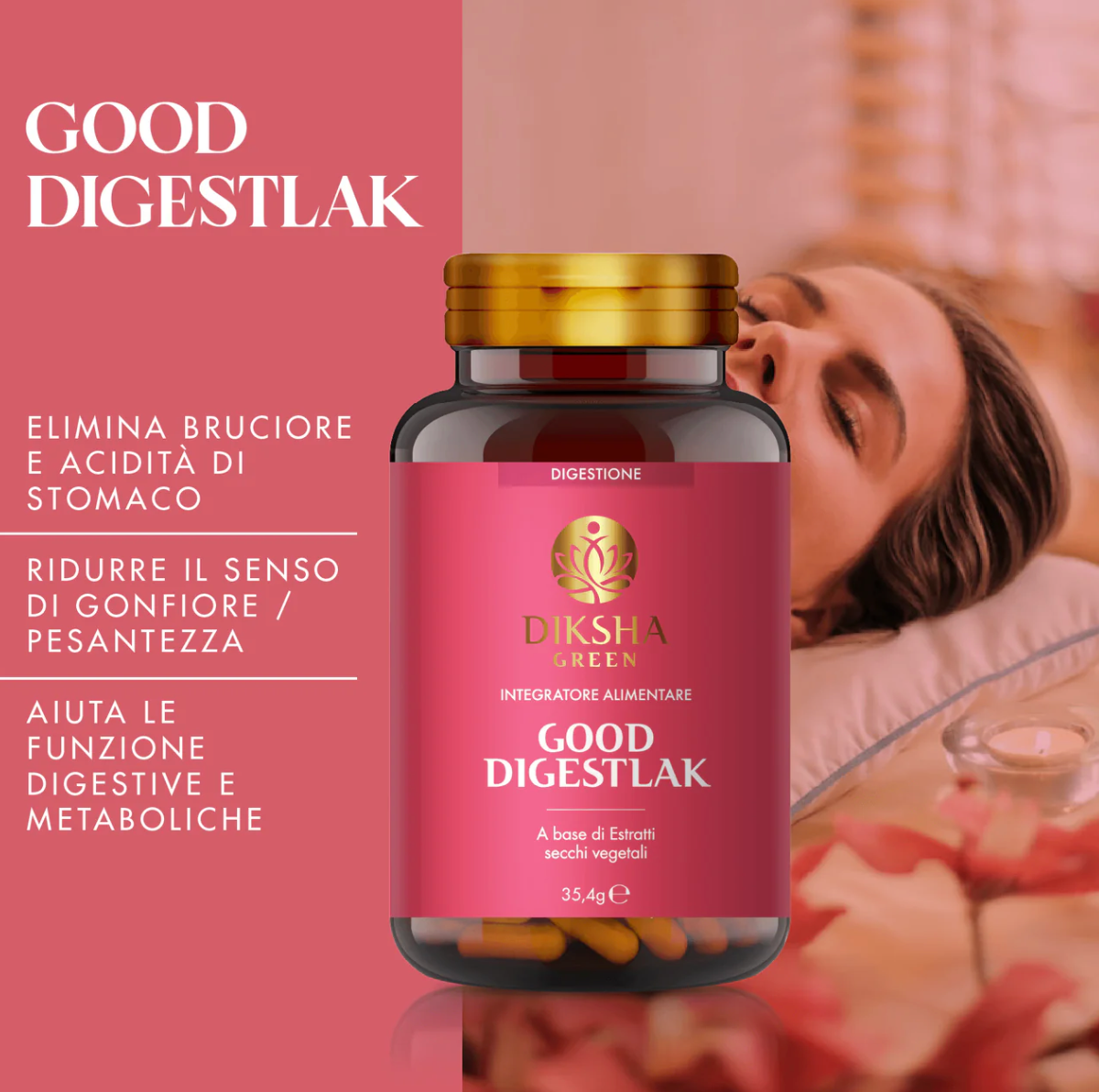 Good DigestLak – voor brandend maagzuur en een te hoge zuurtegraad -40%