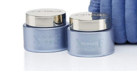 Phytomer XMF Duo Supreme Youth Ritual anti aging set met crème en masker