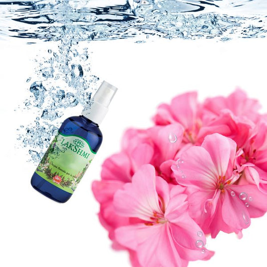 Geranium Rosa Floralwater-Acqua Di Geranio Rosa 150 ml