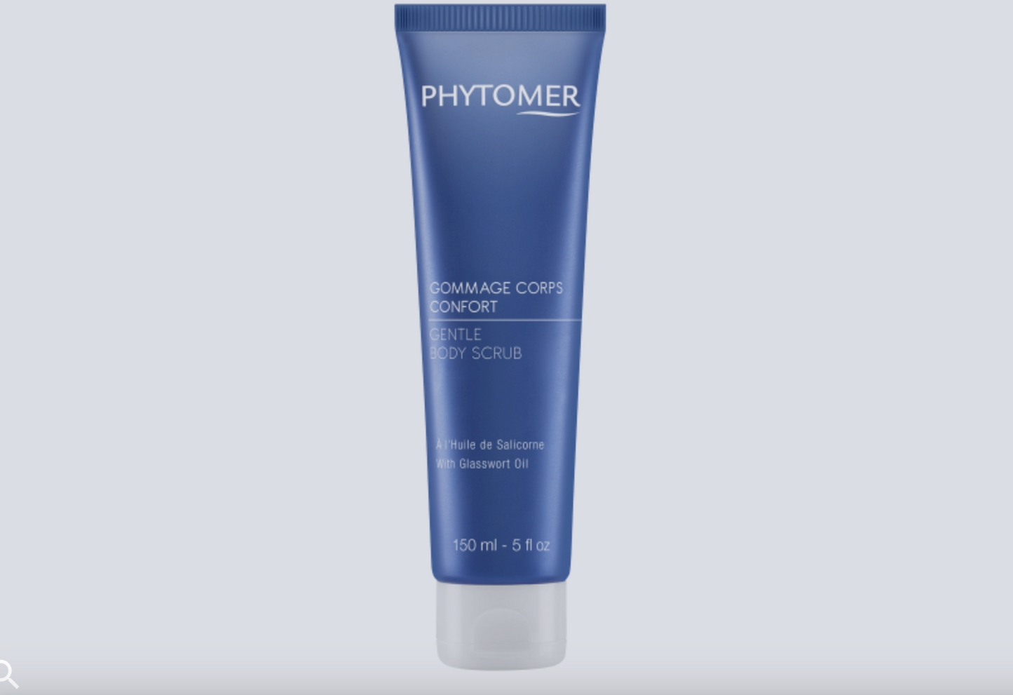 Gommage Corps Confort/ Gentle Body Scrub with Glasswort Oil