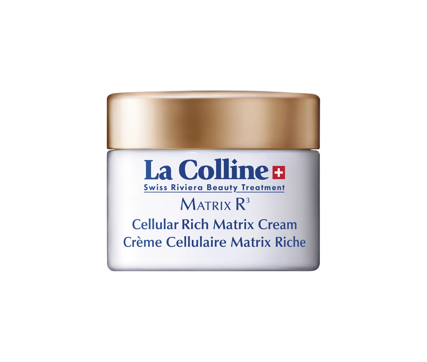 La Colline Cellular Rich Matrix Cream 30 ml rijke anti-aging crème voor droge huid