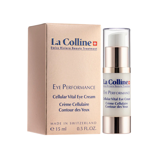 La Colline Cellular Vital Eye Cream hydraterende oogcreme