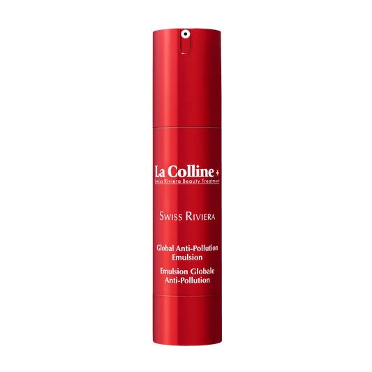 La Colline Global Anti-Pollution Emulsion 50 ml anti-pollution huidverzorging