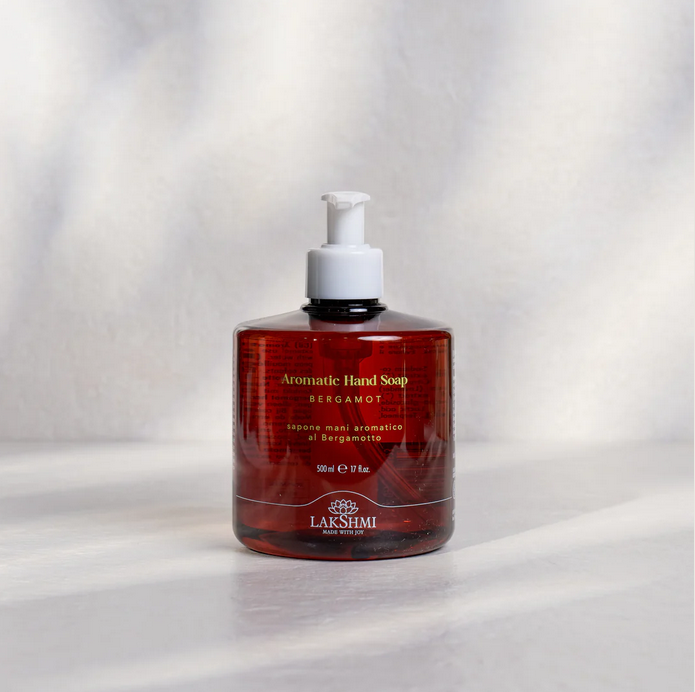 Lakshmi Pani Gentle Hands, face & body soap 500ml