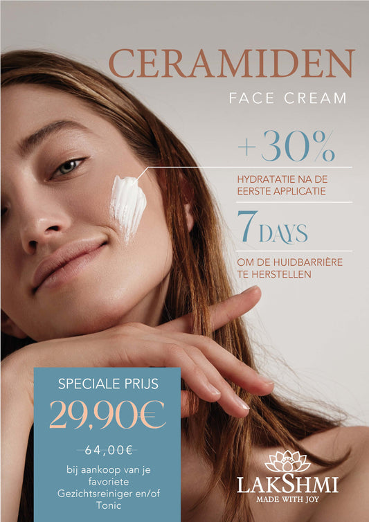 Lakshmi Rehydra Ceramidi Cream 50ml