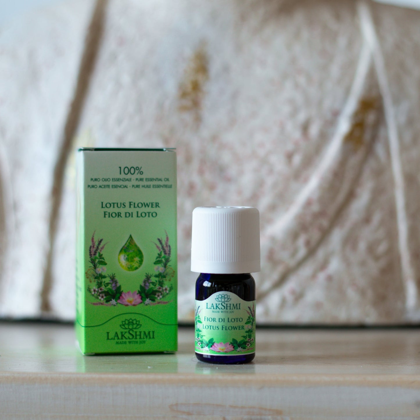 Lotus/Fleur de Lotus/Lotus Flower/ Fior di Lotto 1ml