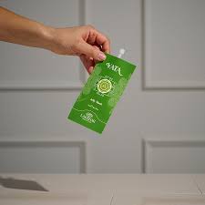 Vata Gezichtsmasker Anti-Vermoeidheid (Aloe Vera) - Droge huid - Box 10x 20ml