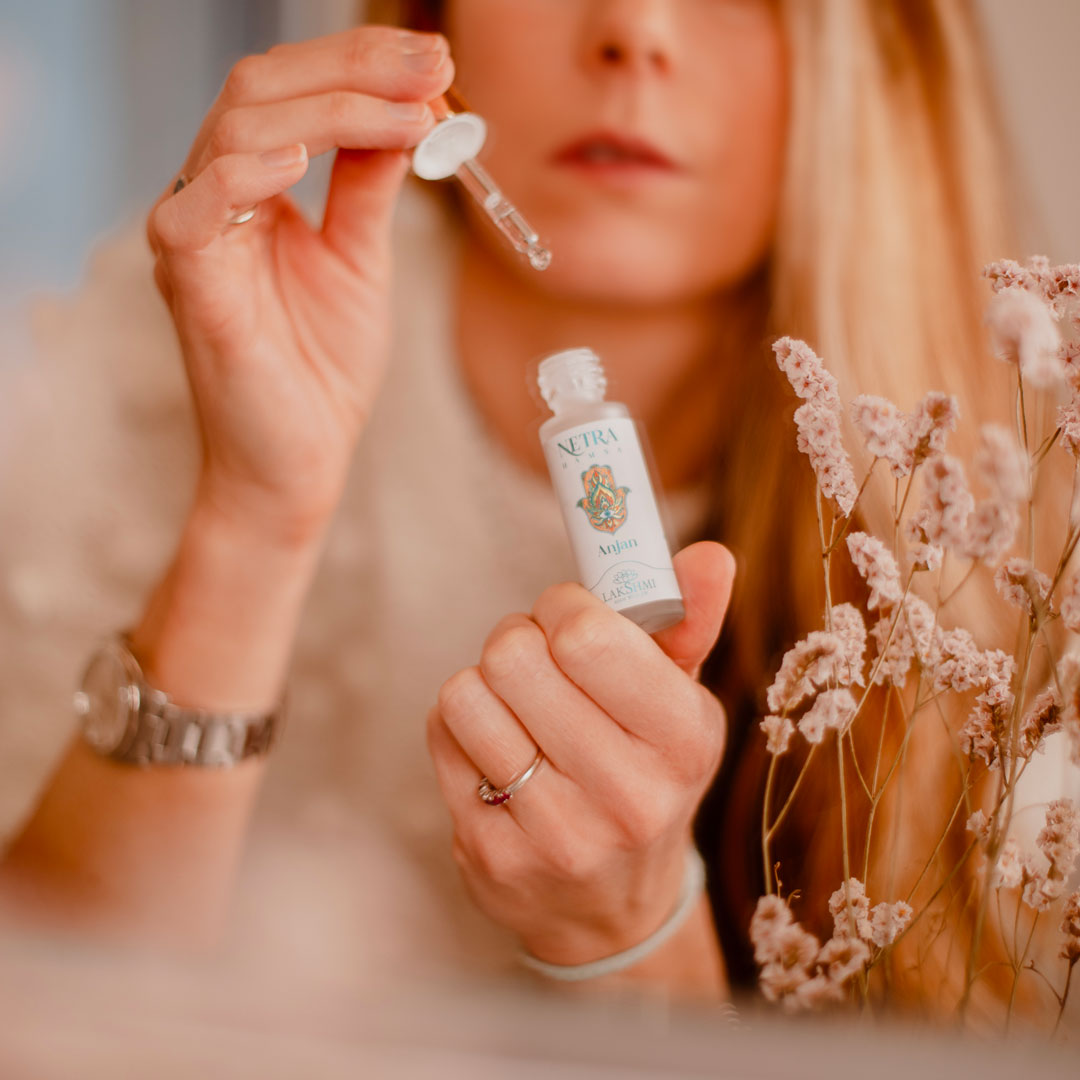 Anjan Eye Drops met Ogentroost (perioculaire druppels) 10ml