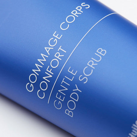 Gommage Corps Confort/ Gentle Body Scrub with Glasswort Oil
