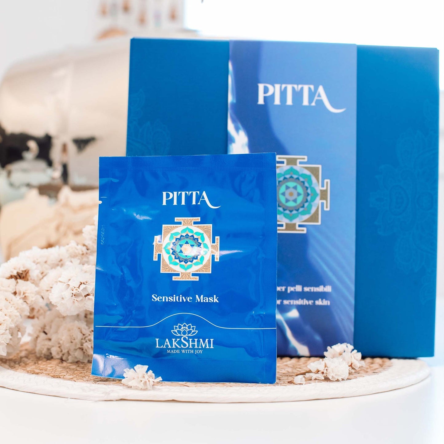 Pitta Sensitive Mask Microbioma /Sensitive Mask 6 stuks
