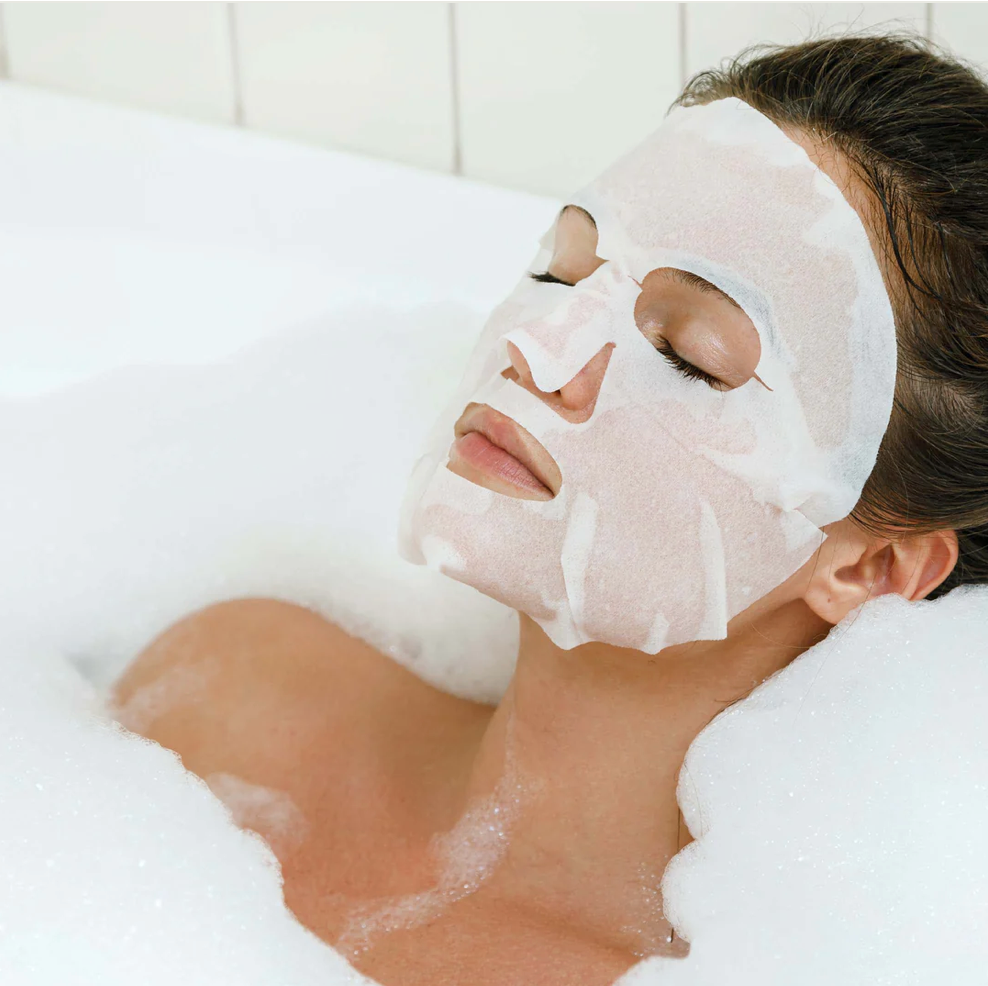 Pitta Sensitive Mask Microbioma /Sensitive Mask 6 stuks