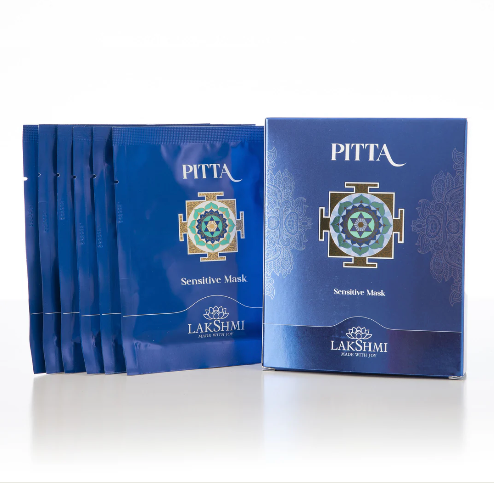 Pitta Sensitive Mask Microbioma /Sensitive Mask 6 stuks