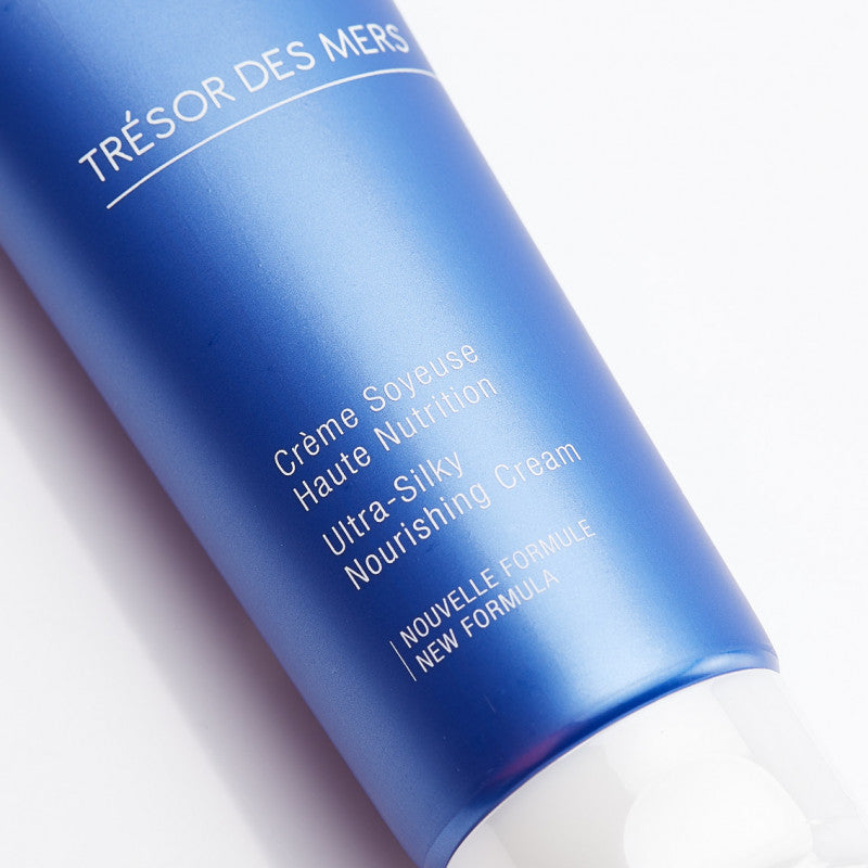 Trésor des Mers Ultra Silky Nourishing Body Cream 150 ml (nieuwe formule)