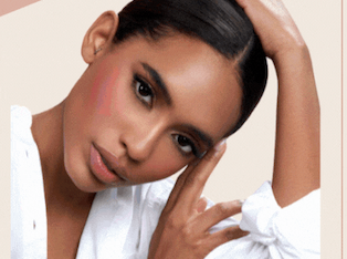 Creme-Rouge – Wangen und Lippen