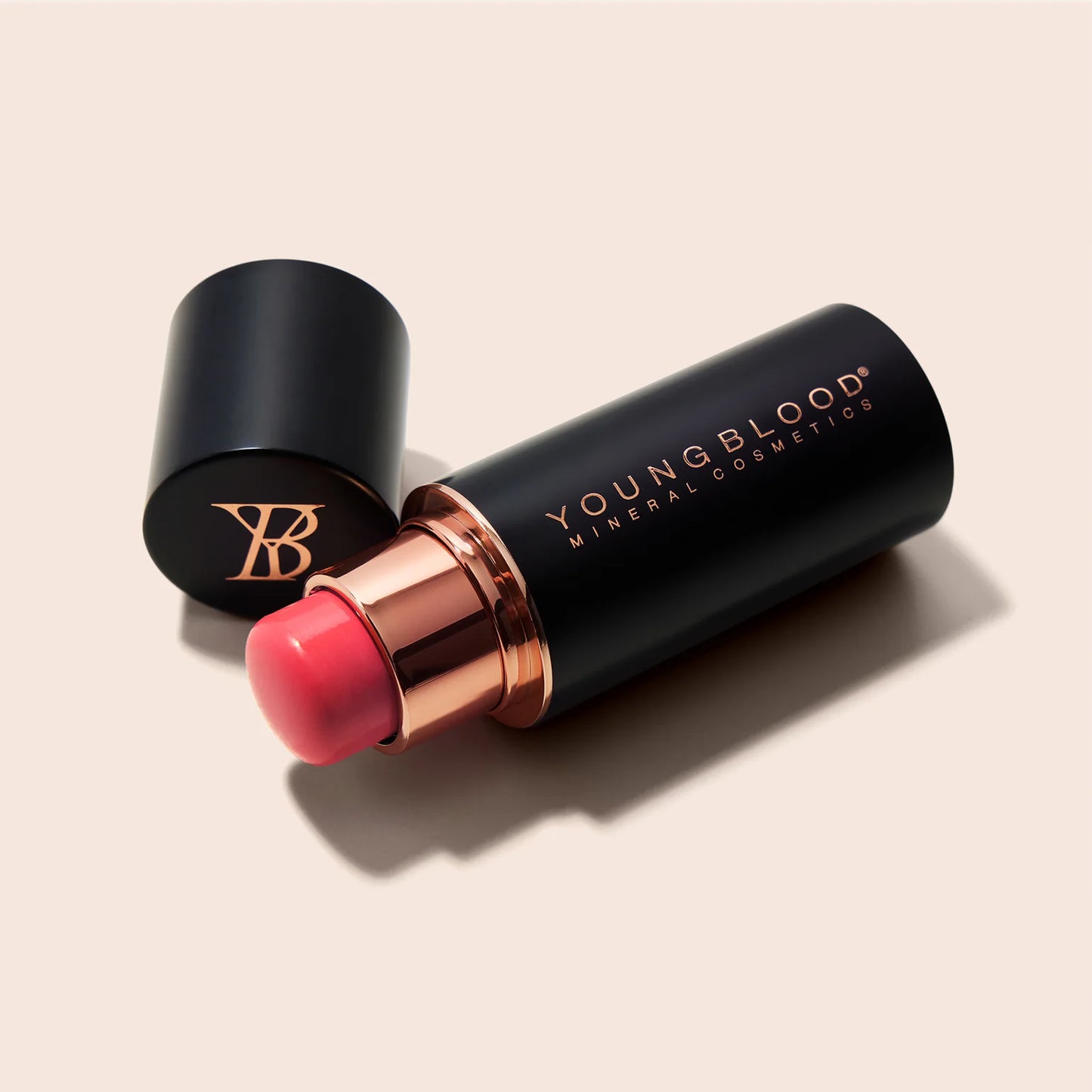 Creme-Rouge – Wangen und Lippen