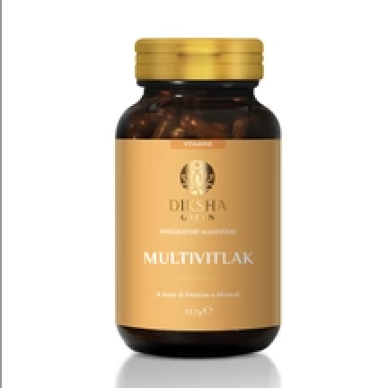 MultivitLak – aktiviert Stoffwechselprozesse