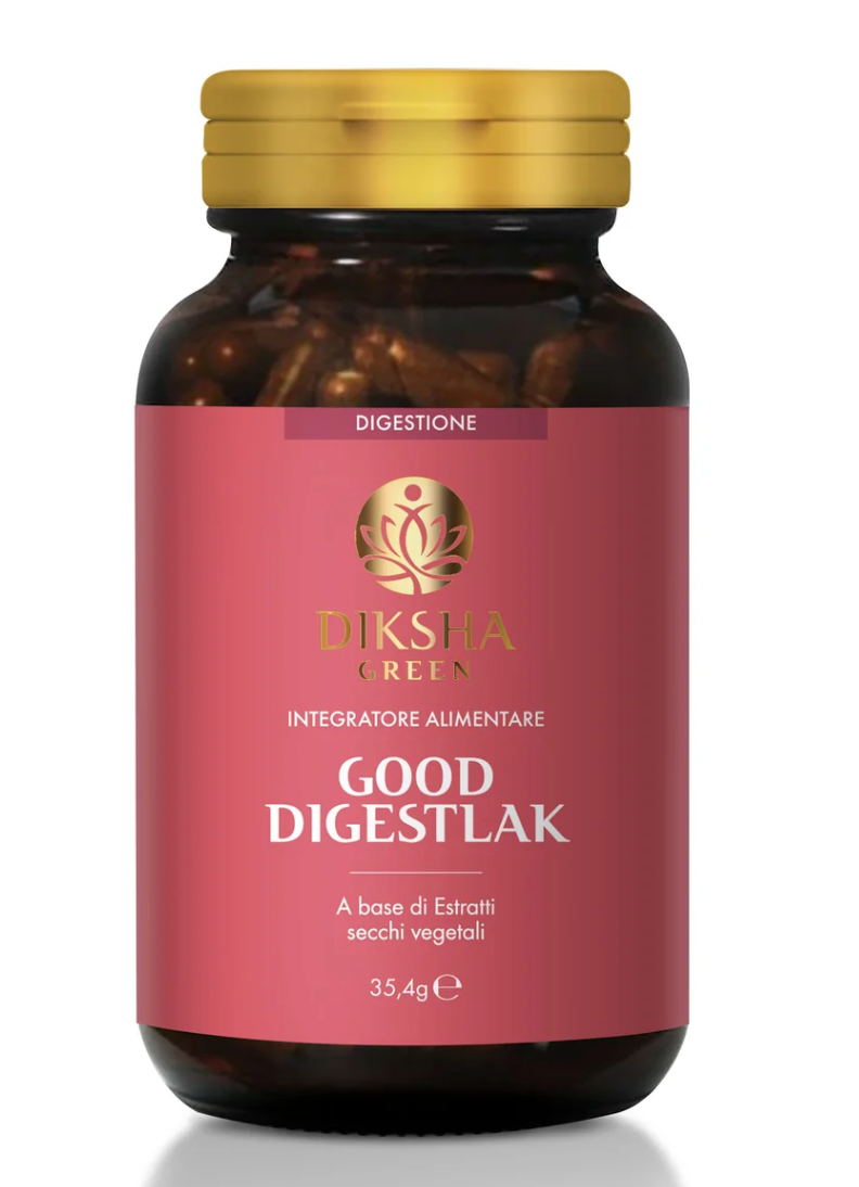 Good DigestLak – voor brandend maagzuur en een te hoge zuurtegraad -40%
