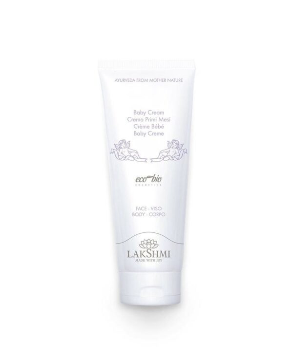 Lakshmi Baby Cream met Kamille 100ml