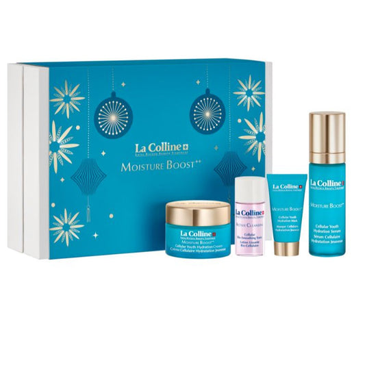La Colline Moisture Boost Set - Holiday 2024