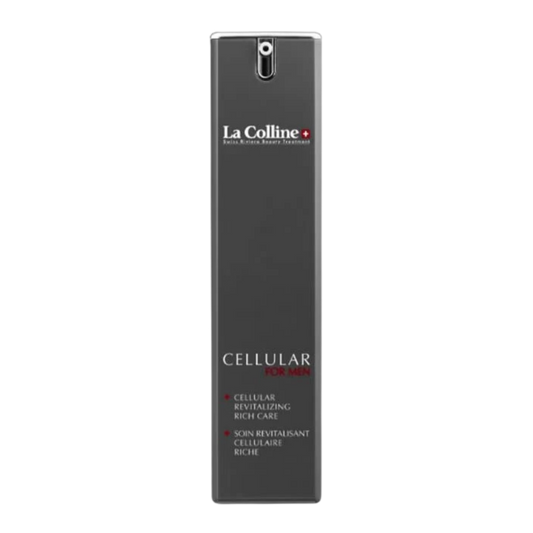 La Colline Men pakket 3 - Anti-Aging droge huid