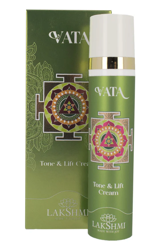 Relax Beauty Box + gratis Stress Free Massage Oil Vata