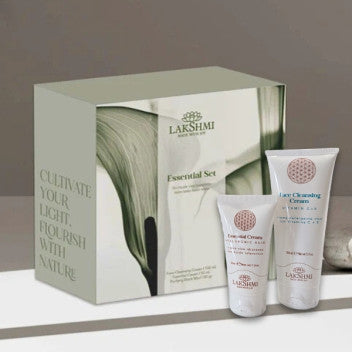 Lakshmi Essential Cadeaubox – Luxe Skincare Cadeauset
