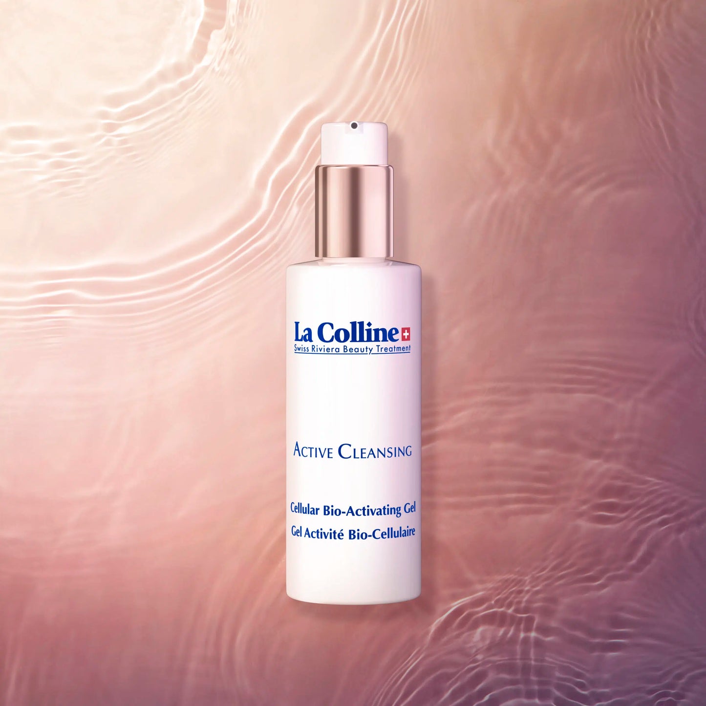 La Colline Cellular Bio-Activating Gel 150 ml zuiverende reinigingsgel voor gecombineerde en vette huid