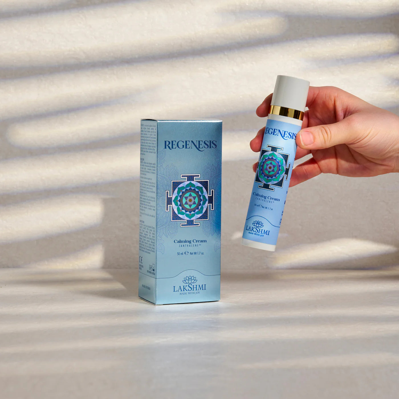 Calming Cream - Anti-roodheid kalmerende crème met Zanthaleen 50ml