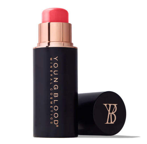 Creme-Rouge – Wangen und Lippen