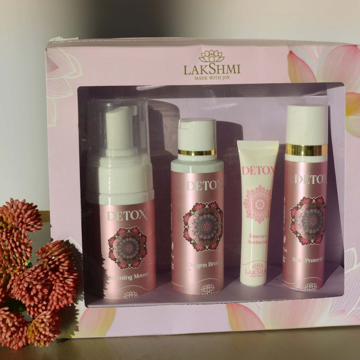 Detox Sauerstoffbrume Lotion 100ml